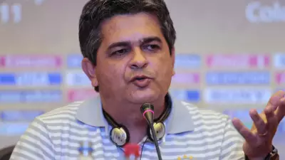 Ex-técnico brasileiro Ney Franco preso no Qatar durante ataques EUA-Israel ao Irã