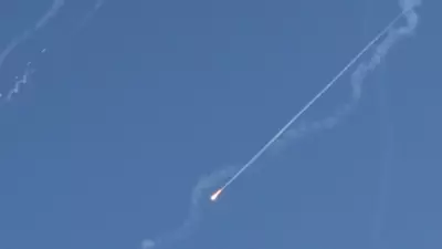 Explosões em Jerusalém após alerta de mísseis iranianos; socorristas relatam sem feridos