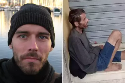 Família canadense reencontra parente desaparecido no litoral de SP após quatro anos