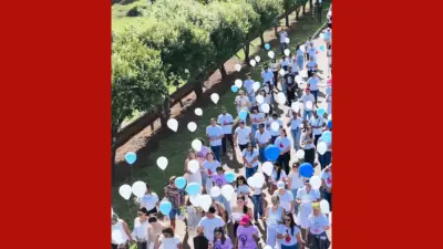 Família e amigos homenageiam jovem de 19 anos morta em acidente após atropelamento em MT