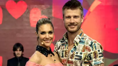 Fernanda Lima revela que tarefas domésticas de Rodrigo Hilbert aumentam atração