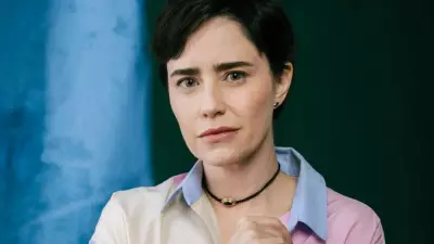 Fernanda Vasconcellos enfrenta desafio de viver vilã Samira em 'Três Graças' após carreira de mocinhas