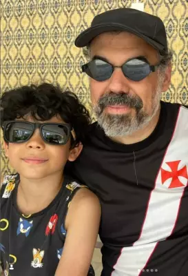 Filho de humorista Vinicius Antunes morre atropelado com mãe por ônibus na Tijuca, Rio