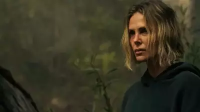 Filme 'O Jogo do Predador' com Charlize Theron e Taron Egerton ganha trailer e estreia em abril