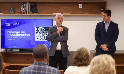 Firjan projeta R$ 526,3 bilhões em investimentos para o Rio de Janeiro até 2028