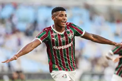 Fluminense vence Athletico-PR em jogo emocionante no Maracanã pelo Brasileirão