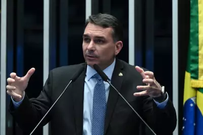 Flávio Bolsonaro busca ampliar base política para além do bolsonarismo