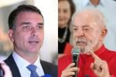 Flávio Bolsonaro lidera sobre Lula no Espírito Santo em pesquisa eleitoral de 2026
