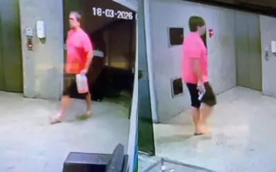 Foragido invade prédio com gasolina e arma para tentar matar ex-esposa no Recife