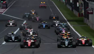 Fórmula 1 cancela GPs do Bahrein e Arábia Saudita devido a conflito no Oriente Médio