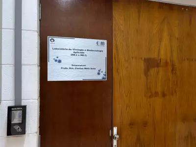 Furto de vírus H1N1 e H3N2 em laboratório da Unicamp: pesquisadora presa e amostras recuperadas