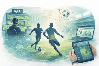 Futebol de Dados: Como a Tecnologia Redefine Decisões Dentro e Fora dos Campos