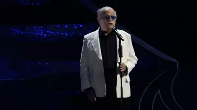 Gino Paoli, ícone da música italiana, morre aos 91 anos
