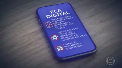 Governo Federal regulamenta Estatuto Digital da Criança e do Adolescente