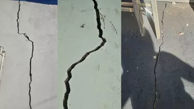 Gás metano é detectado em solo de Uberlândia após rachaduras interditar casas