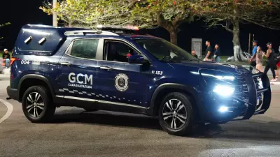 Guarda Civil Municipal é preso por comércio ilegal de arma em Caraguatatuba