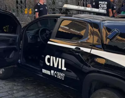 Homem de 47 anos é preso por homicídio após discussão em Uberlândia