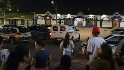 Homem mata cachorro a tiros e causa revolta em Pará de Minas; pai e filho são detidos