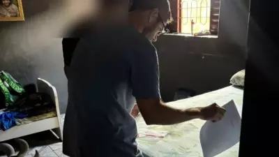 Homem é preso em Anápolis por abusar de sobrinha por quase três anos; vítima de 8 anos guardou prova