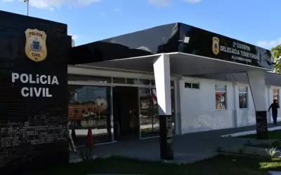 Homem é preso em flagrante por tentar matar companheira com fogo em Alagoinhas