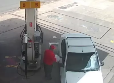 Homem é preso em Sumaré após jogar combustível na filha, no carro e nele mesmo