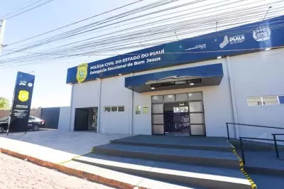 Homem é preso por esfaquear vizinho após rixa por pedradas em carro no Piauí