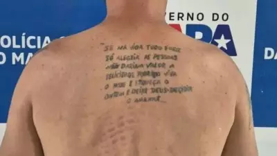 Homem é preso por estuprar e agredir a própria mãe em Paço do Lumiar, Maranhão