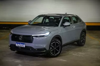 Honda HR-V EXL versus Toyota Yaris Cross: Análise detalhada do SUV mais vendido da Honda