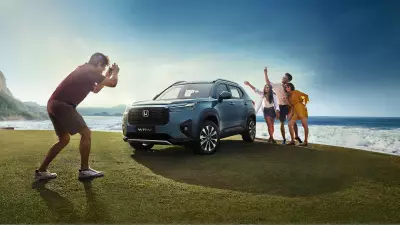 Honda WR-V 2026 chega ao Brasil com foco em versatilidade urbana e familiar