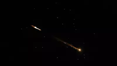 Houthis lançam mísssil contra Israel e ameaçam novos ataques em coordenação com Irã