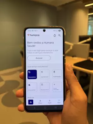 Humana Saúde investe em tecnologia para transformar acesso à saúde no Brasil