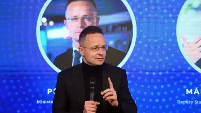 Hungria pede que UE suspenda sanções ao petróleo russo, seguindo exemplo dos EUA