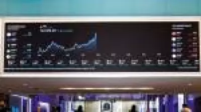 Ibovespa dispara 4% após Trump anunciar trégua de 5 dias em ataques ao Irã