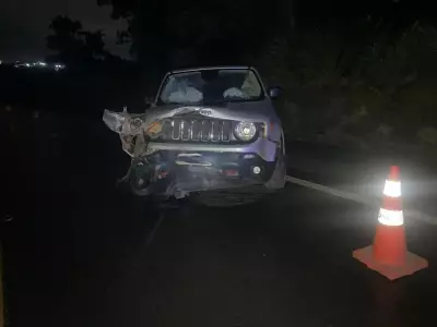 Idoso de 70 anos bêbado causa acidente após sair de boate em Arcos, MG