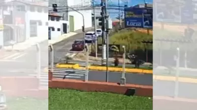 Idoso de 80 anos morre após ser atropelado por moto em Botucatu, SP