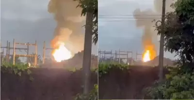 Incêndio em subestação deixa Rio Vermelho sem energia elétrica em Xinguara