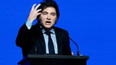 Inflação na Argentina permanece em 2,9% em fevereiro, com projeções otimistas de Milei