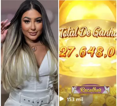 Influenciadora é condenada a 5 anos por lavagem de dinheiro do 'Jogo do Tigrinho'