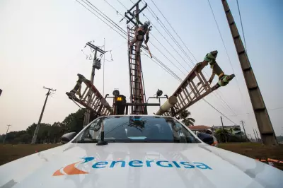 Intervenções Clandestinas na Rede Elétrica: Um Risco Grave para a Vida e a Comunidade