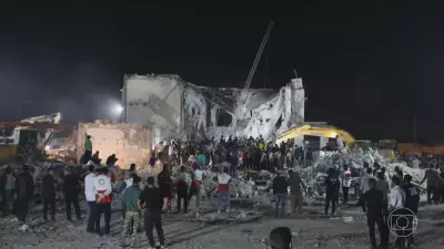 Investigação preliminar dos EUA aponta responsabilidade por ataque que matou 175 em escola iraniana