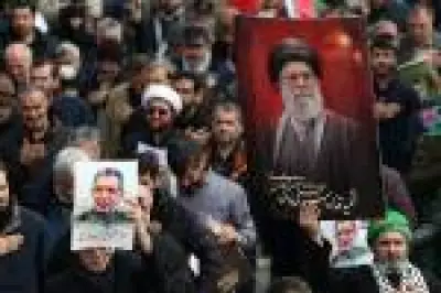 Irã ameaça atacar universidades americanas no Oriente Médio após bombardeios