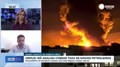 Irã avalia taxar navios petroleiros após fechamento do Estreito de Ormuz