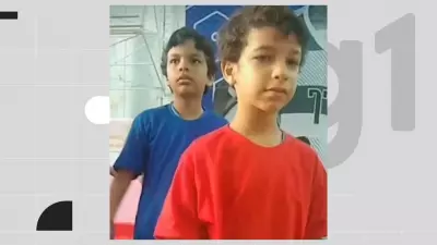 Irmãos de 11 e 9 anos morrem em incêndio ao tentar fugir por janela em Recife