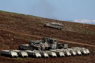 Israel inicia operações terrestres limitadas no sul do Líbano contra o Hezbollah