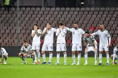 Itália é eliminada pela Bósnia e fica fora da Copa do Mundo pela terceira vez seguida