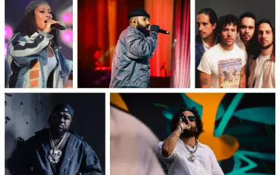 João Rock 2026 anuncia line-up completo com 27 atrações em Ribeirão Preto