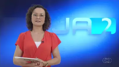 Jornal Anhanguera 2ª Edição TO: Notícias de Tocantins em 26 de Março de 2026