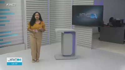 Jornal do Acre destaca operação policial e alerta para chuvas intensas no estado