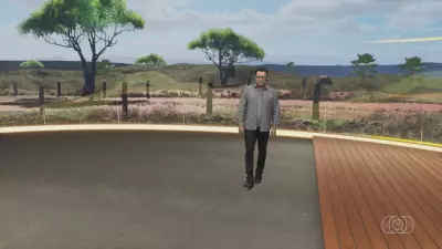 Jornal do Campo GO exibe reportagens sobre safra e tecnologia no agronegócio goiano