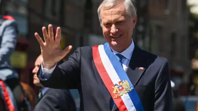 José Antonio Kast Assume Presidência do Chile em Cerimônia que Marca Virada à Direita